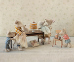 MAILEG-Table À Manger Longue , Pour Souris Maileg
