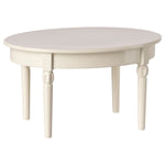 MAILEG-Table À Manger Vintage Pour Souris Maileg - Blanc Cassé