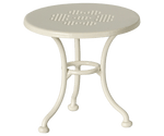 MAILEG-Table, Banc & Chaise, Souris, Petite - Blanc cassé