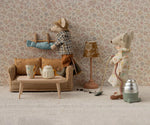 MAILEG-Table De Salon Pour Souris Maileg - Nature