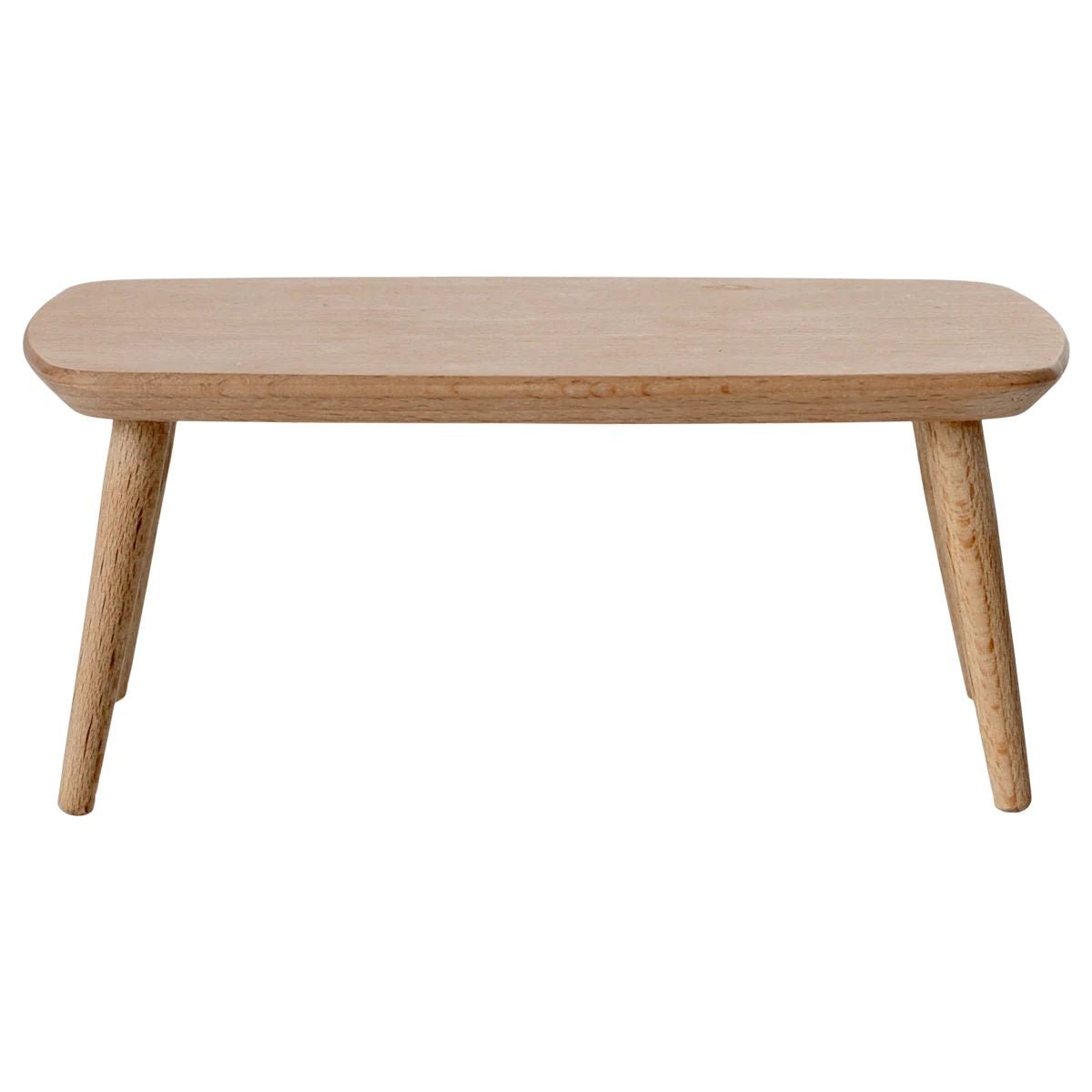 MAILEG-Table De Salon Pour Souris Maileg - Nature