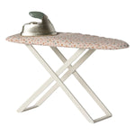 MAILEG-Table et Fer À Repasser Pliante, Petite Taille - Pour Souris Maileg