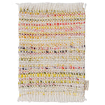 MAILEG-Tapis, Pour Souris Maileg, Small - Rayures Multicolores