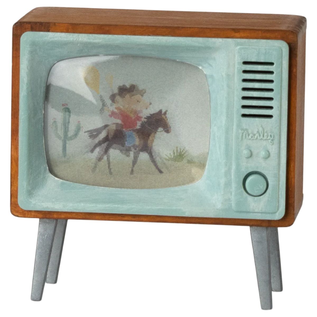 MAILEG-Télévision Pour Souris Maileg