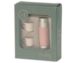 MAILEG-Thermos Et Tasses Pour Souris Maileg - Corail