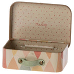 MAILEG-Valisette Micro Pour Souris Maileg, Harlequin