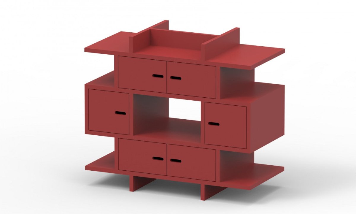 MATHY BY BOLS-Commode MADAKET