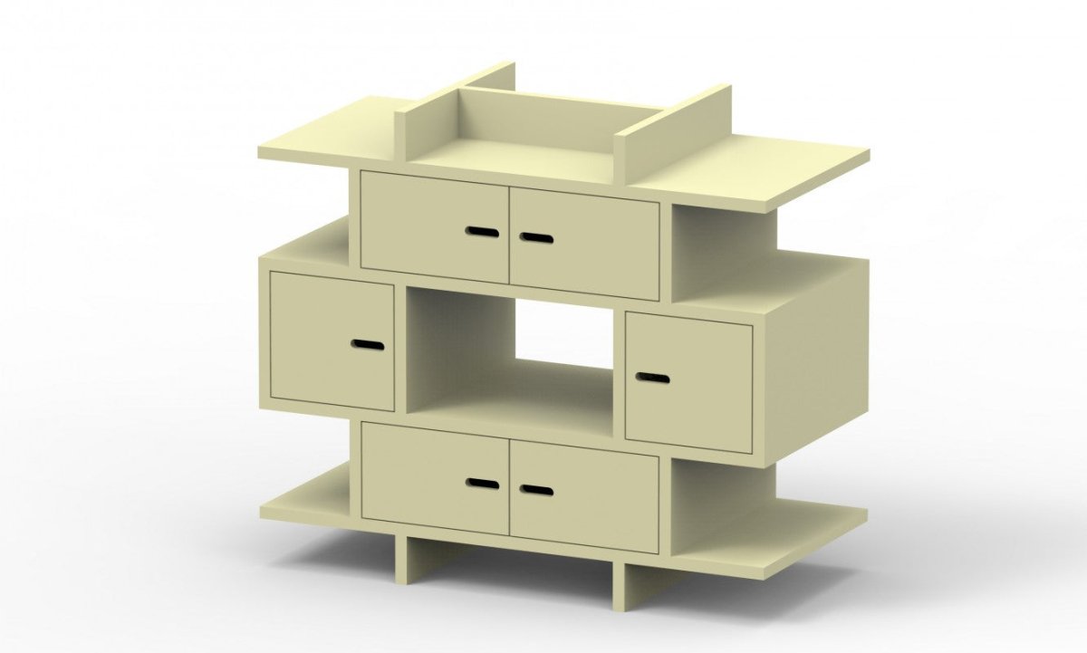 MATHY BY BOLS-Commode MADAKET
