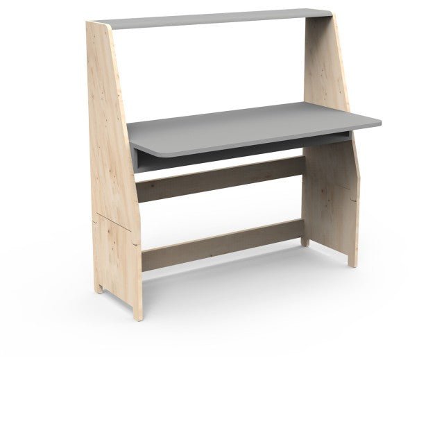 MATHY BY BOLS-Grand Bureau Avec Une Rehausse Bas ASYMETRY