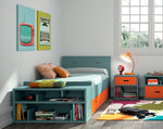 MATHY BY BOLS-Lit Junior MADAKET 90 x 190cm