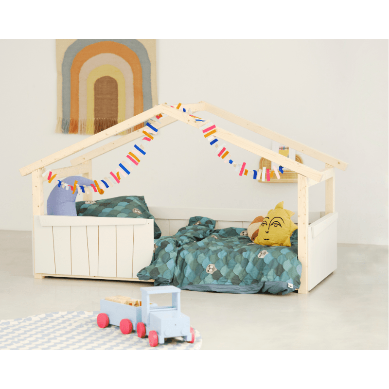 MATHY BY BOLS-Lit Star Light Simple Modèle 2 - 120 X 200 Cm