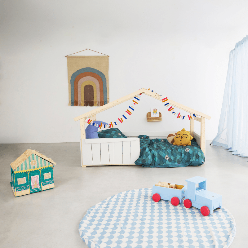 MATHY BY BOLS-Lit Star Light Simple Modèle 2 - 120 X 200 Cm