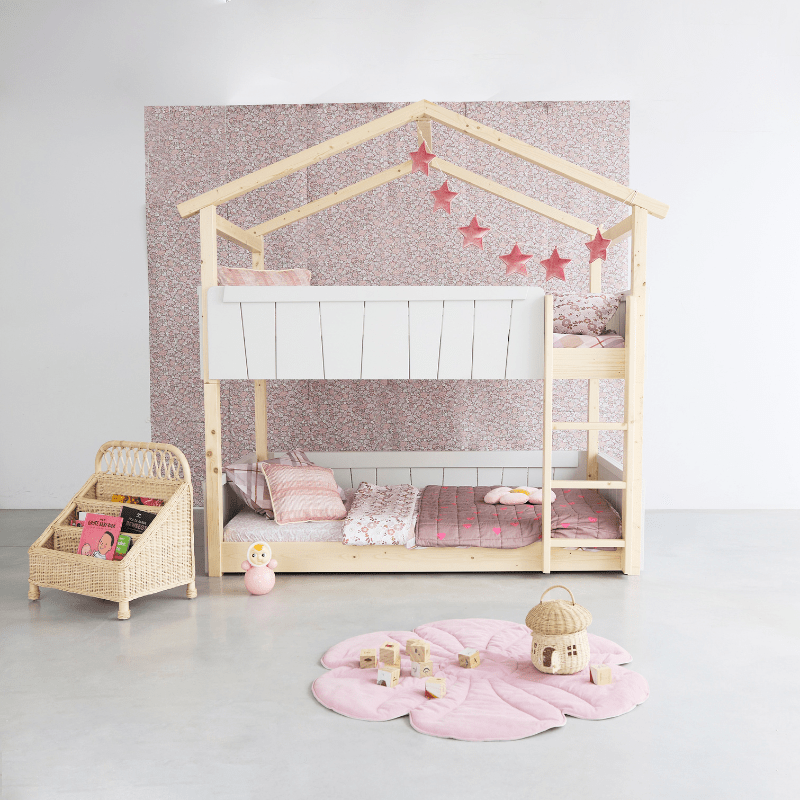 MATHY BY BOLS-Lit Star Light Superposé Modèle 2 - 120 X 200 Cm