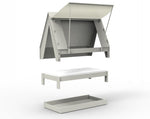 MATHY BY BOLS-Lit TENTE 90x200 cm