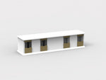 MATHY BY BOLS-Petit Caisson Portes Boxes STABLE