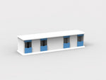 MATHY BY BOLS-Petit Caisson Portes Boxes STABLE