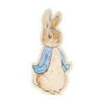 MERI MERI-20 Serviettes En Forme De Pierre Le Lapin