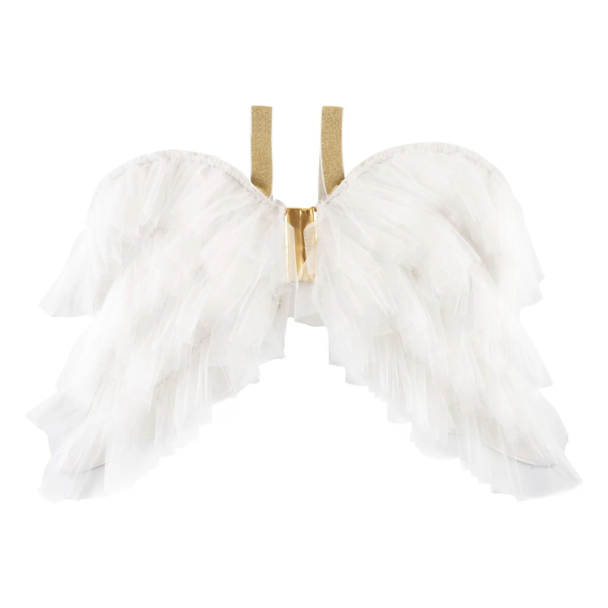 MERI MERI-Déguisement Ailes D'ange En Tulle Avec Couronne D'étoiles