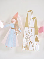 MERI MERI-Guirlande Anniversaire Princesse