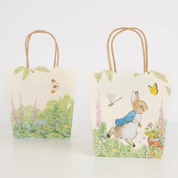 MERI MERI-Sacs De Fête Pierre Le Lapin Dans Le Jardin