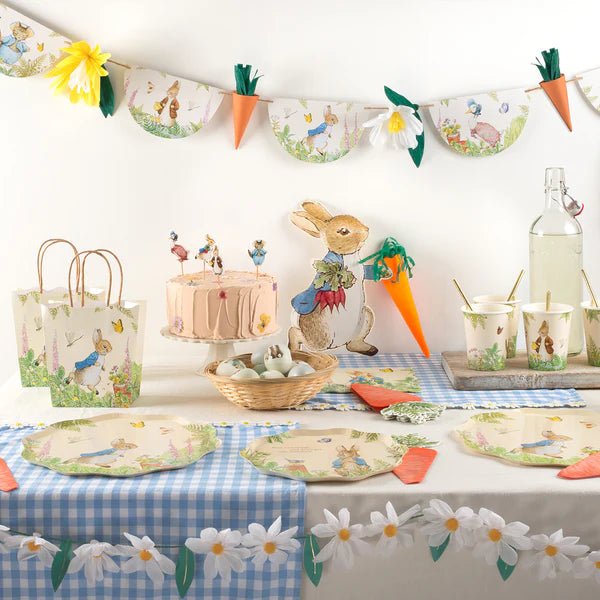 MERI MERI-Sacs De Fête Pierre Le Lapin Dans Le Jardin