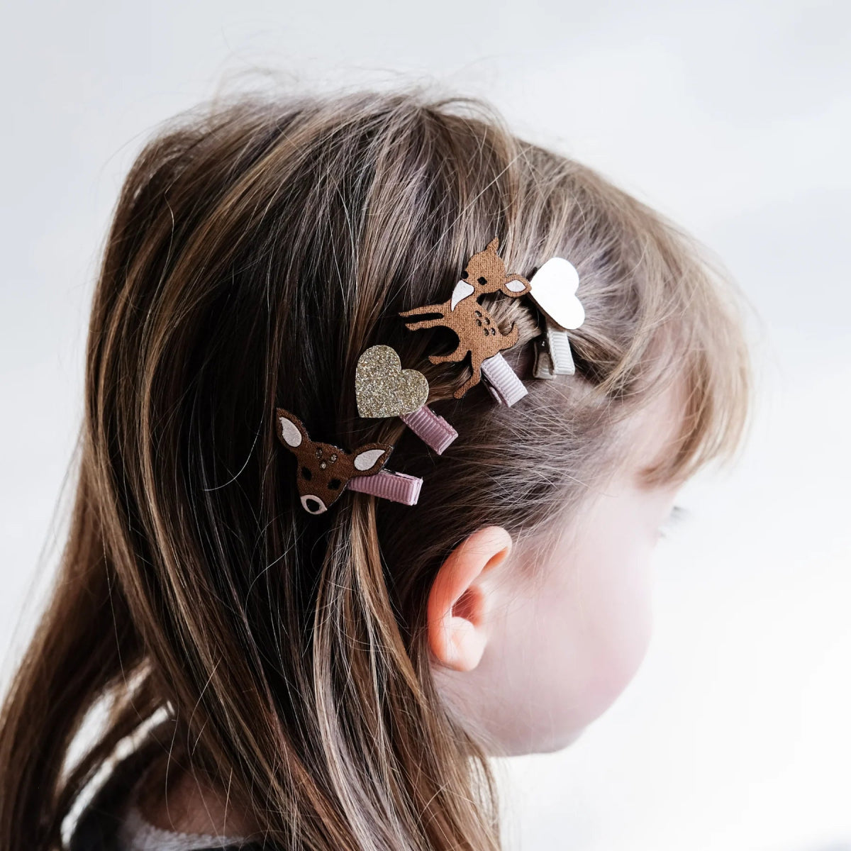MIMI & LULA-Barrettes Felicity Fawn