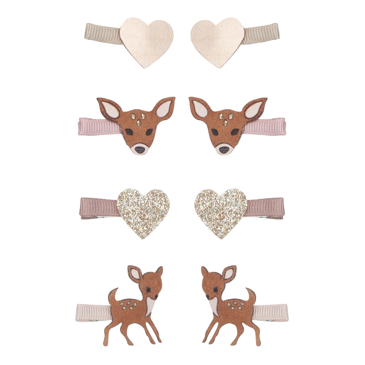 MIMI & LULA-Barrettes Felicity Fawn