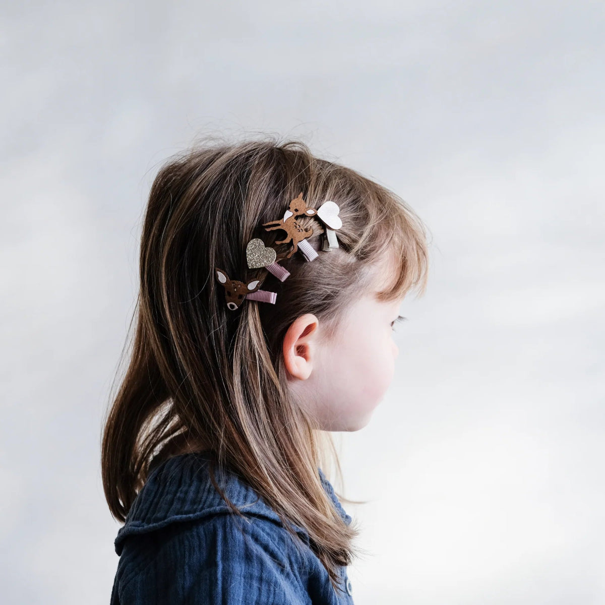 MIMI & LULA-Barrettes Felicity Fawn