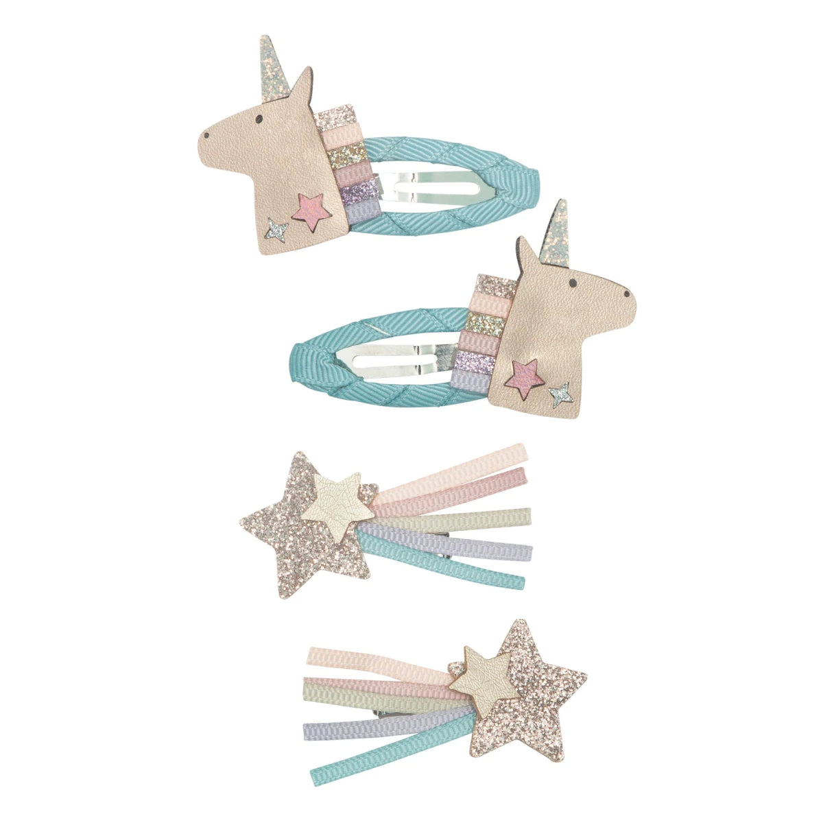 MIMI & LULA-Barrettes Licorne