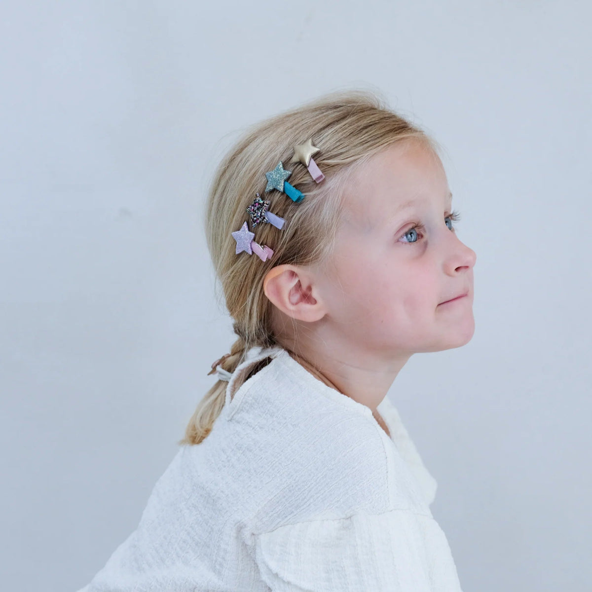 MIMI & LULA-Barrettes Stellaires De Fête