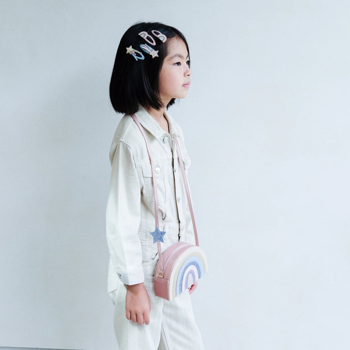 MIMI & LULA-Sac Arc-en-ciel