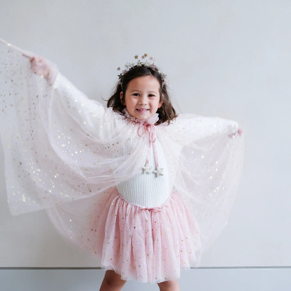 MIMI & LULA-Tutu Étoile Filante Rose