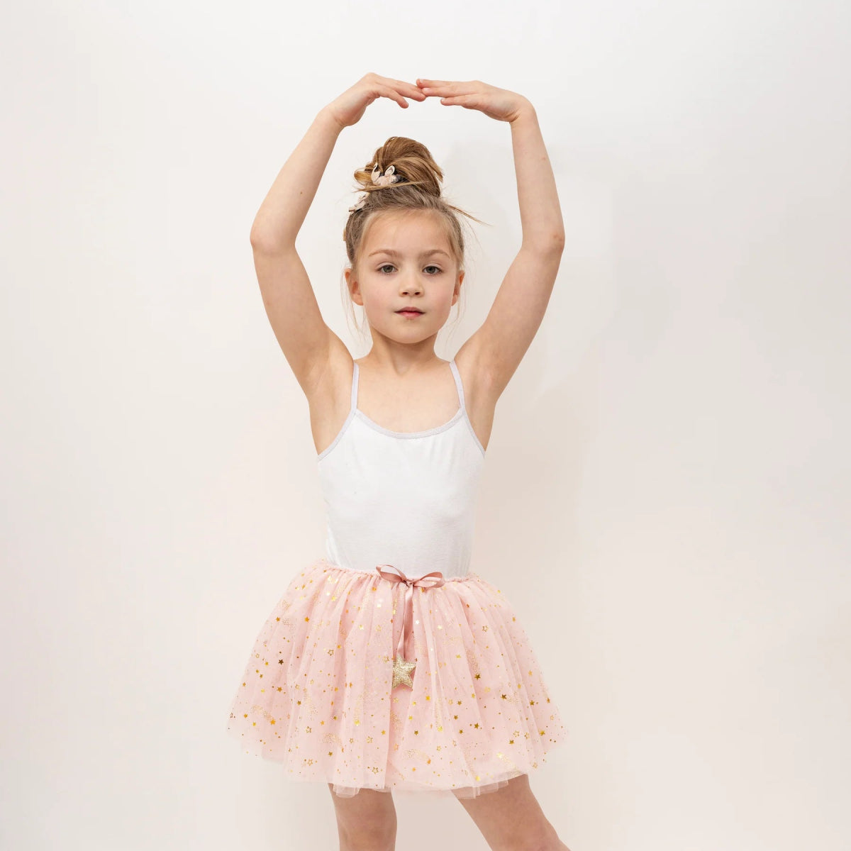 MIMI & LULA-Tutu Étoile Filante Rose