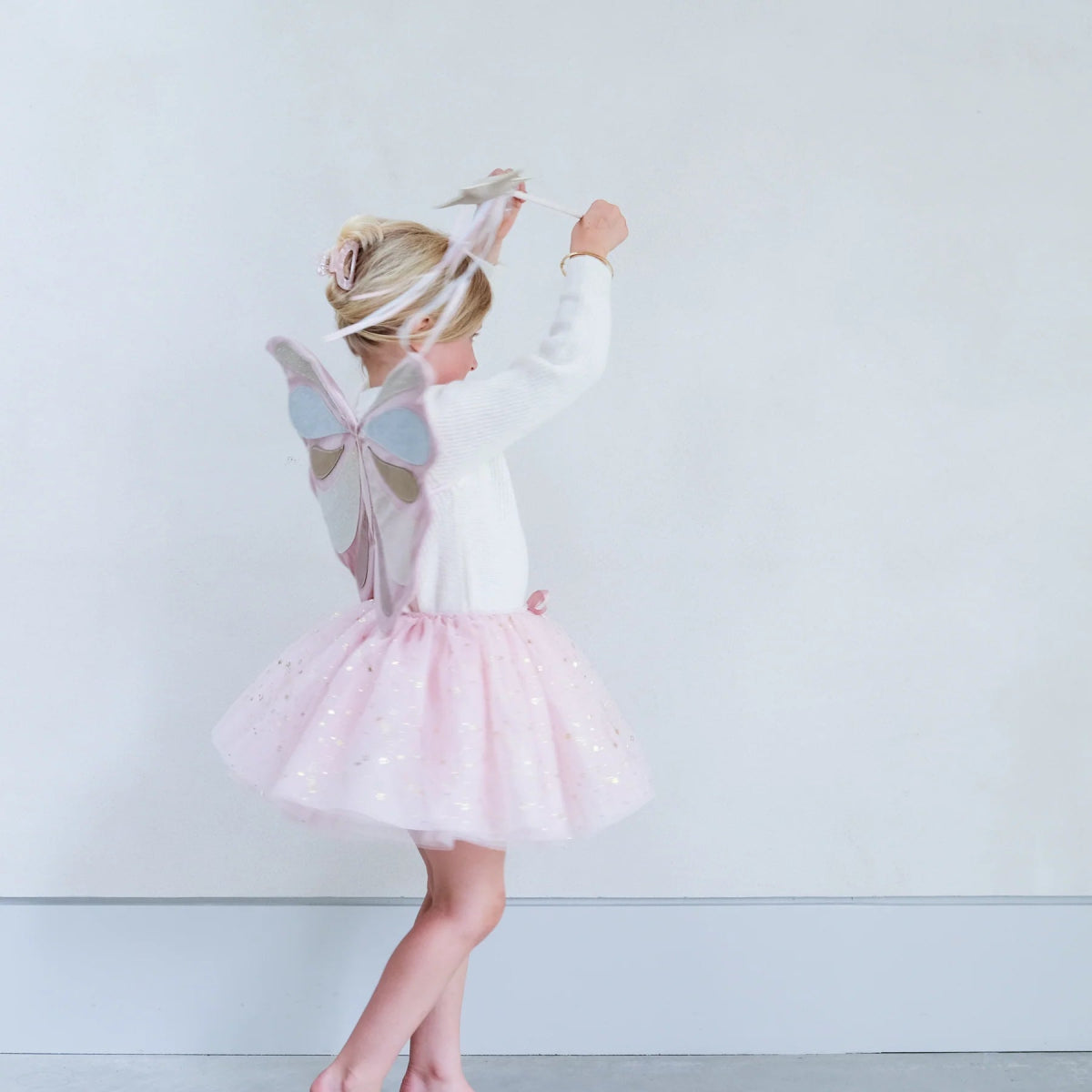 MIMI & LULA-Tutu Étoile Filante Rose