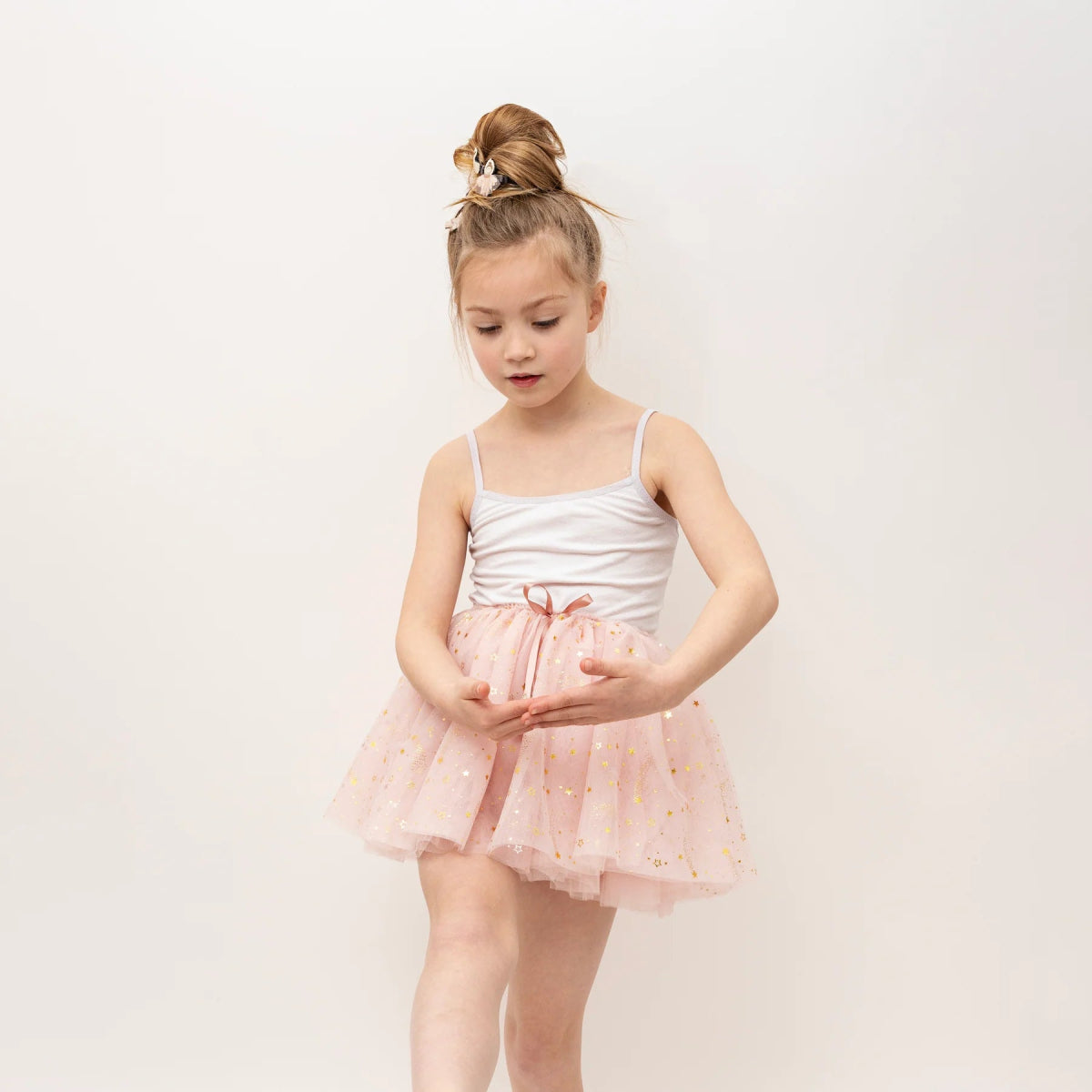 MIMI & LULA-Tutu Étoile Filante Rose