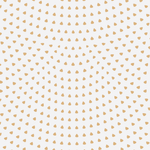 MUNKS & ME-Papier Peint Panoramique Pour Enfants - À Motifs Répétés : Coquille Saint-jacques | Moutarde