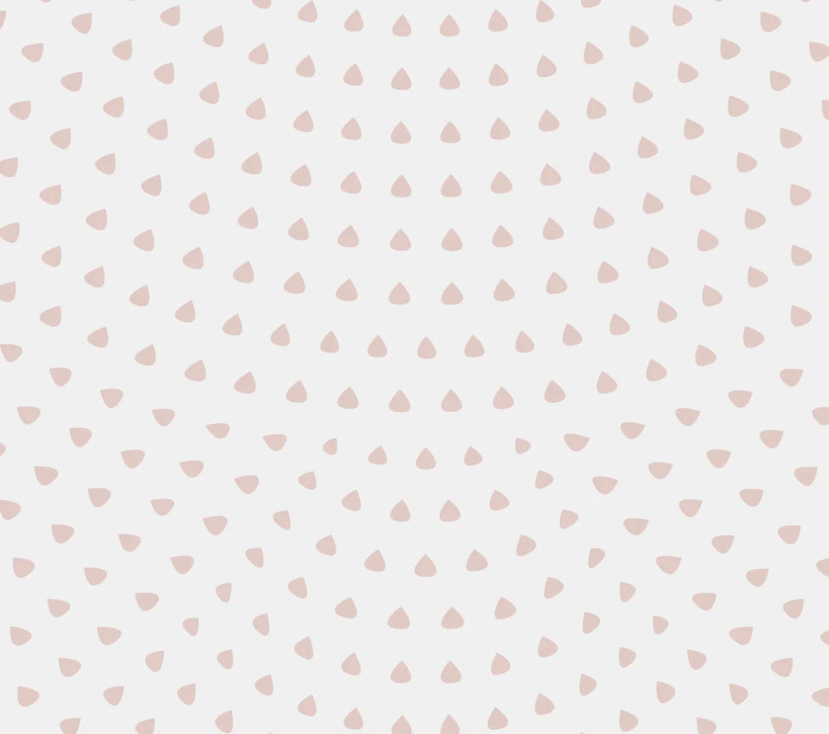 MUNKS & ME-Papier Peint Panoramique Pour Enfants - À Motifs Répétés : Coquille Saint-jacques | Rose