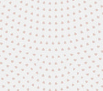 MUNKS & ME-Papier Peint Panoramique Pour Enfants - À Motifs Répétés : Coquille Saint-jacques | Rose