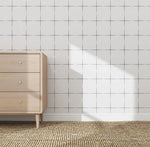 MUNKS & ME-Papier Peint Panoramique Pour Enfants - À Motifs Répétés Urban Grid