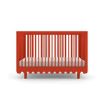 OEUF NYC-Berceau Moss - Rouge Tomate