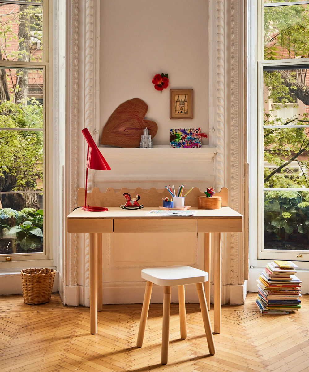 OEUF NYC-Bureau Moss | Bois Clair