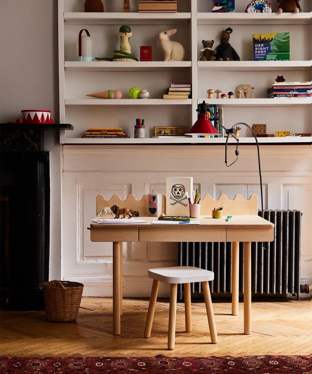 OEUF NYC-Bureau Moss | Bois Clair