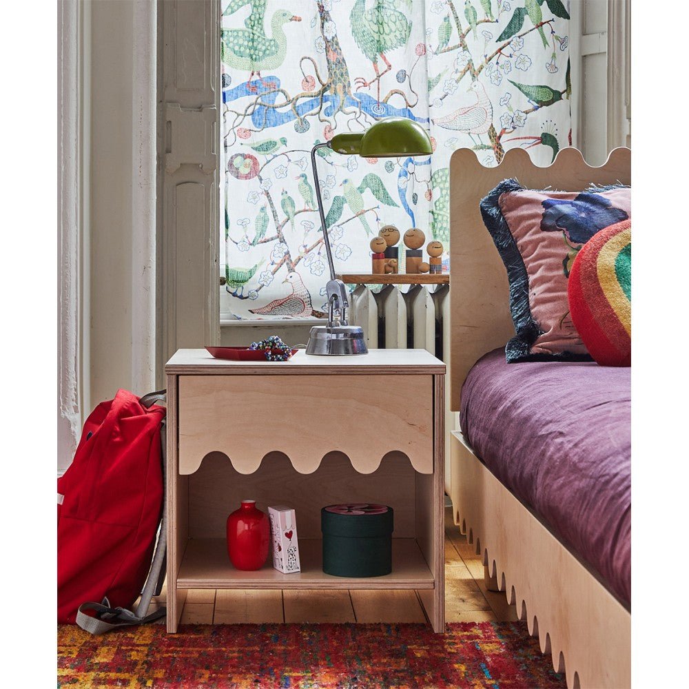 OEUF NYC-Chevet Moss - Bouleau