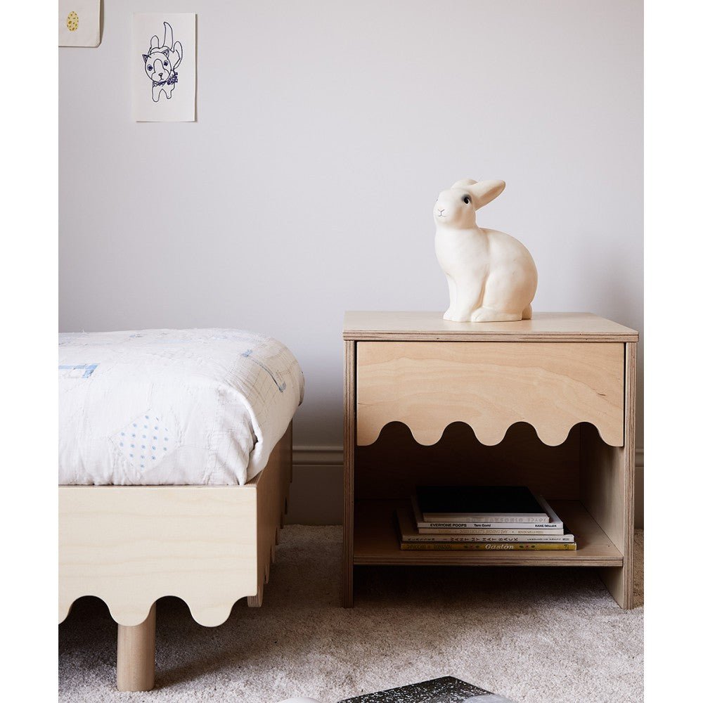 OEUF NYC-Chevet Moss - Bouleau