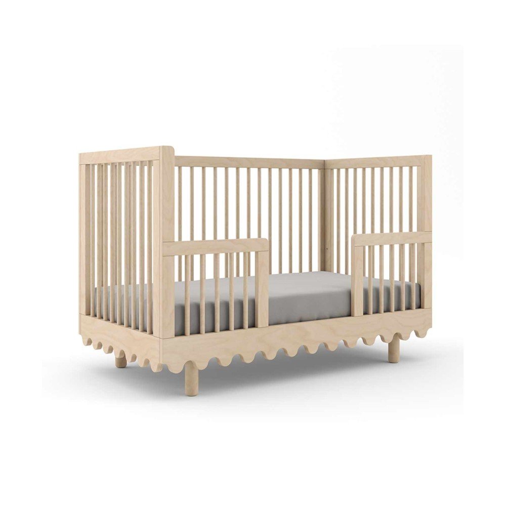 OEUF NYC-Kit de Conversion Pour Berceau Moss - Bouleau