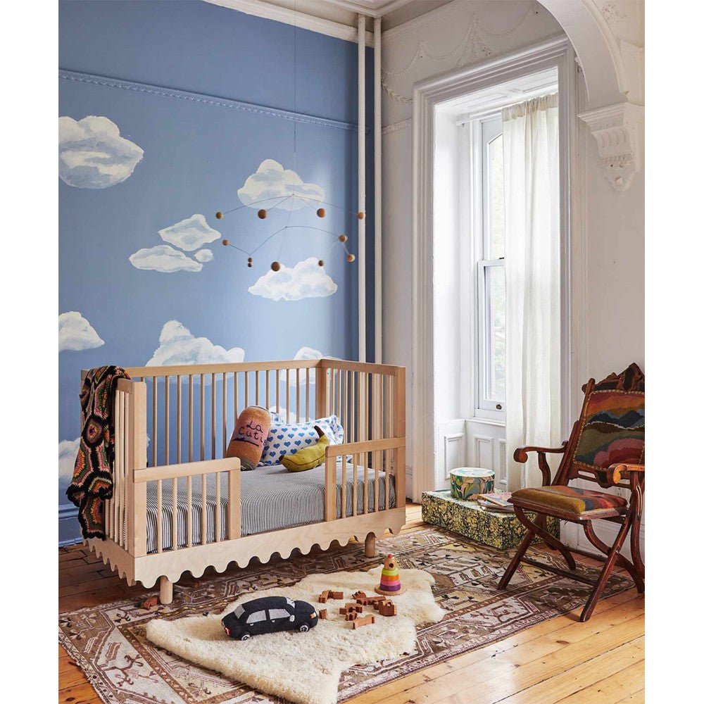 OEUF NYC-Kit de Conversion Pour Berceau Moss - Bouleau