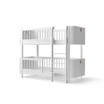 OLIVER FURNITURE-041478 - Kit De Conversion Mini+, 2 Lits Junior - En Lit Superposé Mi-haut, Blanc