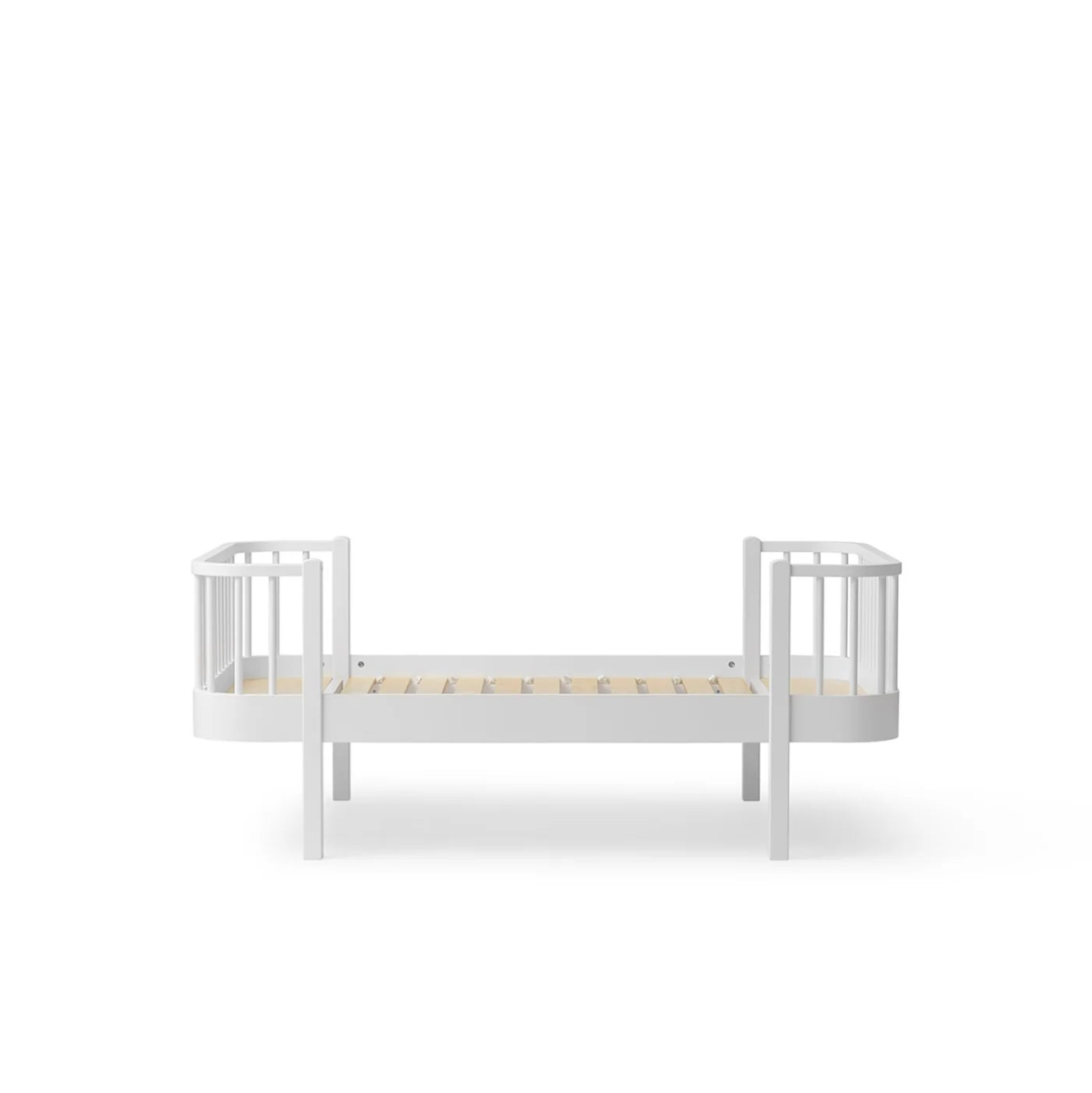 OLIVER FURNITURE-041508 - Kit De Conversion Original, Lit/lit Junior - En Lit Superposé, Blanc