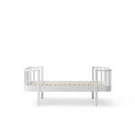 OLIVER FURNITURE-041508 - Kit De Conversion Original, Lit/lit Junior - En Lit Superposé, Blanc