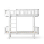 OLIVER FURNITURE-041508 - Kit De Conversion Original, Lit/lit Junior - En Lit Superposé, Blanc